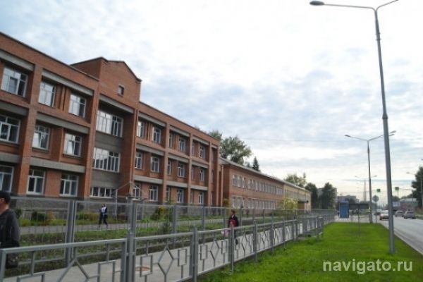 Минстрой одобрил проект новой школы в Бердске