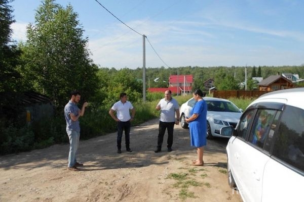 Власти приостановили застройку Барышевского леса