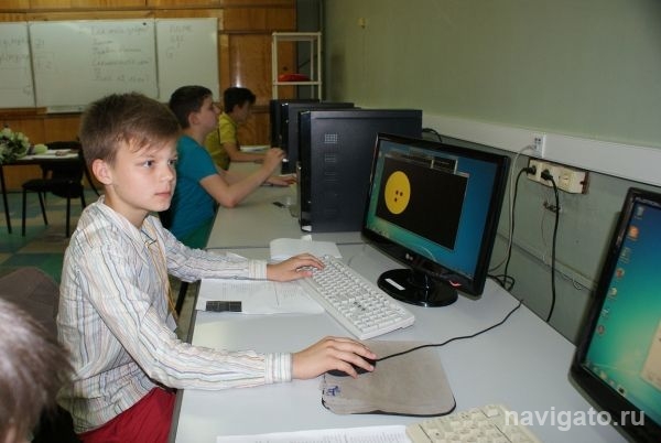 Летняя школа для будущих программистов открылась в ВКИ НГУ
