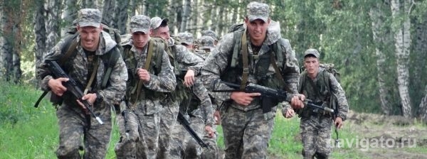 Завершился всеармейский конкурс «Отличники войсковой разведки»