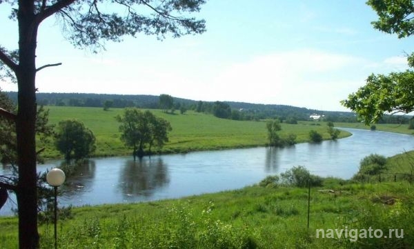 В Нижней Ельцовке мечтают сделать набережную