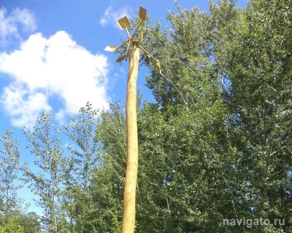В Оби не стало топляка