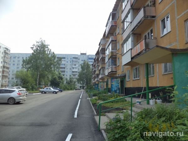 В новосибирских дворах начинается ремонт