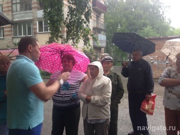 Берёзы сохранят, а тротуар обустроят