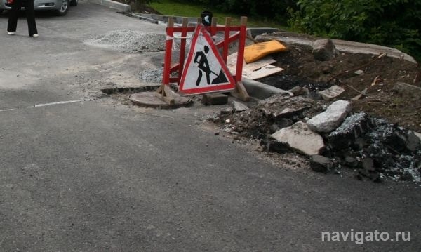 Где отремонтируют тротуары в Советском районе