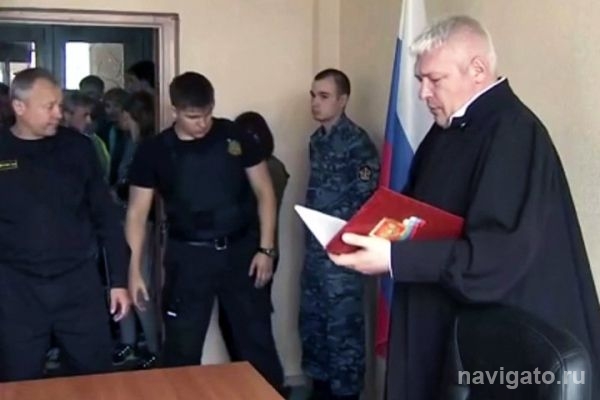 Судья, признавший виновным Павла Подъячева, пошел на повышение