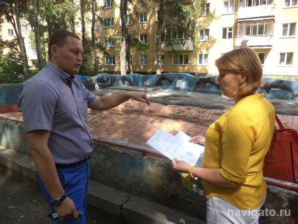 Решается судьба бассейна на Иванова