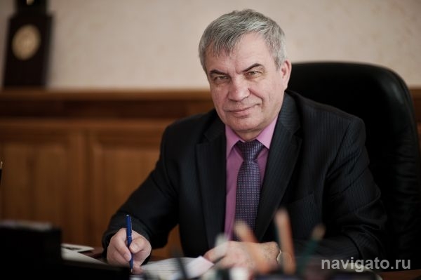 Михаил Федорук стал ректором на неопределенный срок