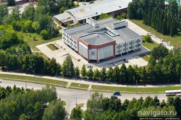 Администрация района все еще ждет лучший логотип в мире