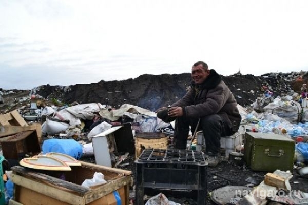 Против ввоза мусора из Новосибирска на свалку Бердска выступают депутаты и жители