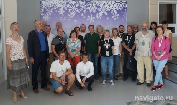 Представители 25 зоопарков мира побывали в ИЦиГе