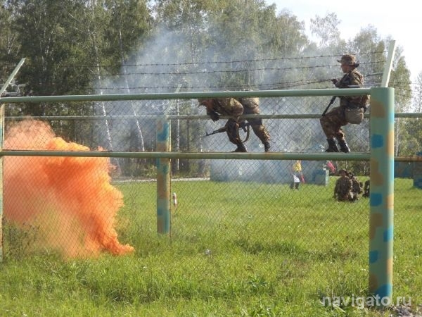 Сегодня узбеки вступят на «Тропу разведчика»