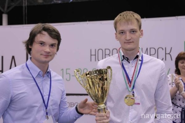Студент НГУ поборется за победу во Всероссийском шахматном турнире