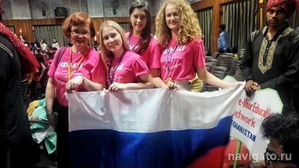 Ученица СУНЦ НГУ стала призером международных дебатов об угрозах искусственного интеллекта