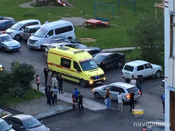 Женщина на «Мазде» сбила мальчика в Нижней Ельцовке