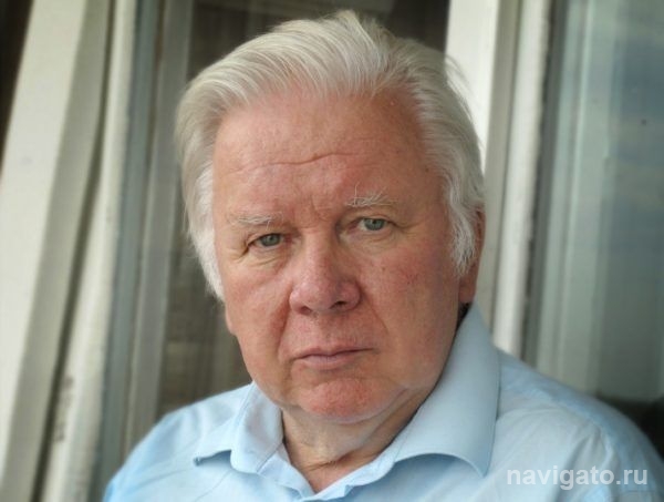 Академик Захаров проведет творческую встречу