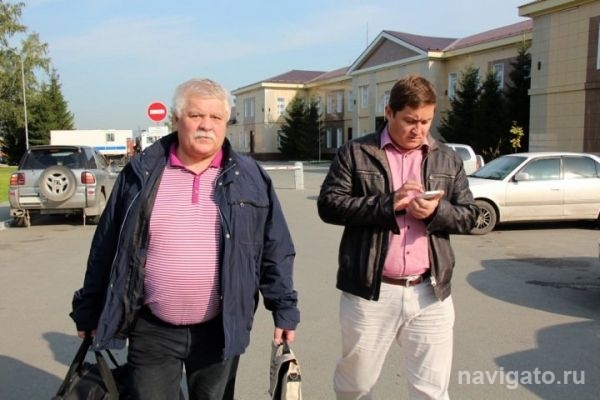 Директор Алтае-Саянского филиала геофизической службы СО РАН вышел на свободу