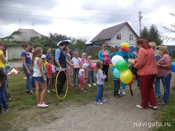 День соседей в Советском районе