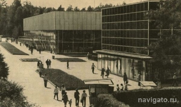 Три здания в Академгородке решили признать памятниками культуры