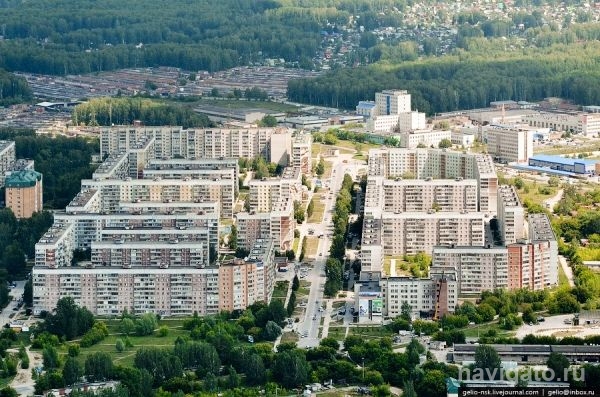 Локоть отменил запрет на перезонирование пустыря на Демакова под сквер
