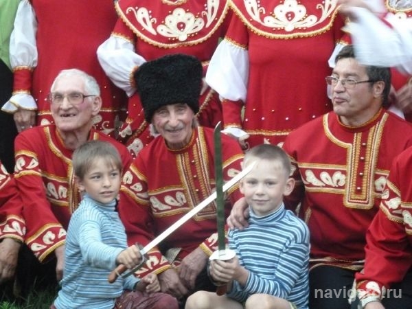 В Советском районе мужчин почти на 9000 меньше, чем женщин