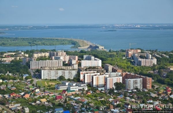 График приема жителей на левом берегу