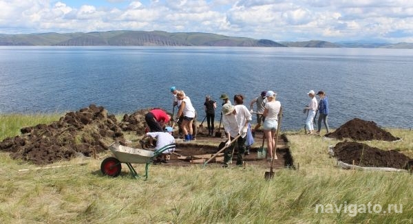 Археологи НГУ нашли неизвестный науке предмет из жизни енисейских кыргызов