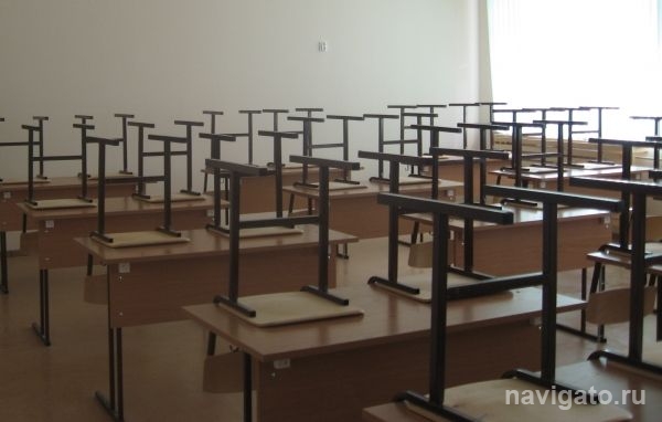 Шесть школ в Советском районе заполнены под завязку