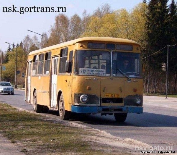 Дополнительный транспорт введут из-за юбилея Новосибирской области