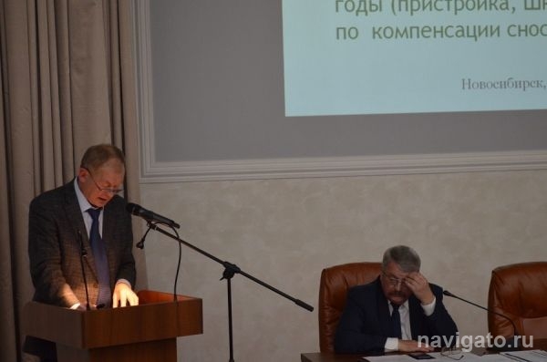 Чтобы изменить ситуацию в лицее №130, нужно вырубить больше сотни деревьев