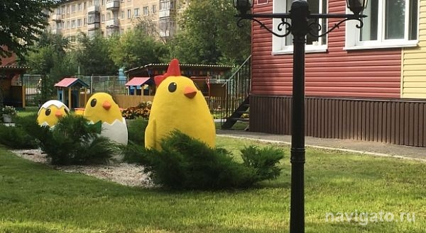Детский сад Советского района взял серебро на городском конкурсе