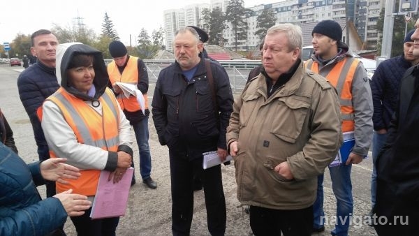 Улица Шлюзовая стала финальной точкой в проекте «Безопасные и качественные дороги»
