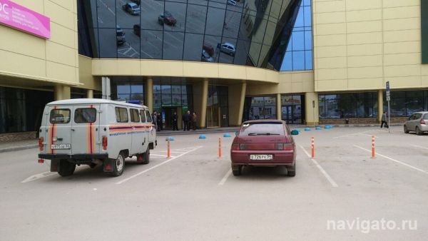 В Советском районе отработали 6 звонков о минировании 