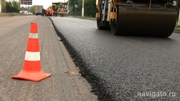 Улицу Жемчужную смогут отремонтировать уже в следующем году