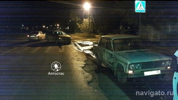 Четыре человека пострадали в ДТП в Советском районе