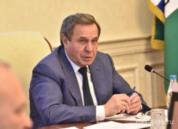 Досрочные выборы губернатора Новосибирской области состоятся в сентябре 2018 года