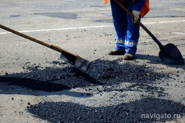 Улицу Русскую отремонтируют в 2018 году