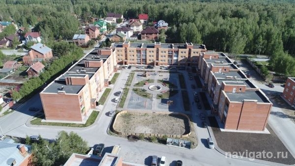 Жители Нижней Ельцовки просят изменить маршрут автобуса №65