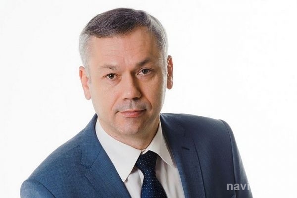 Врио губернатора Андрей Травников побывает Академгородке