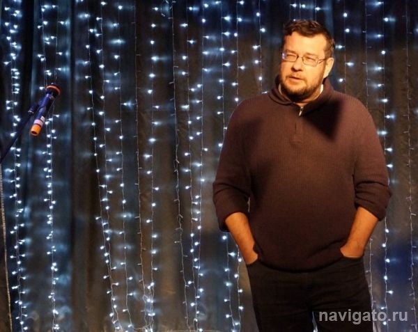 Юрий Татаренко выиграл городской турнир поэтов