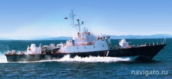Продлен прием заявок на участие в патриотическом проекте «Морской рубеж»