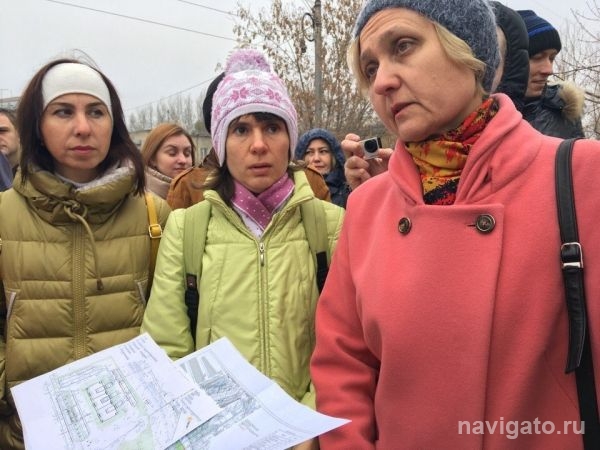 Встреча на местности: Виталий Столбов побывал на бульваре Молодежи