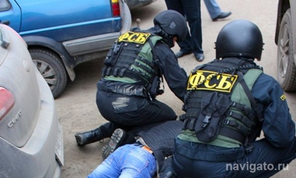 В Бердске спецназ ФСБ обезвредил преступную группировку