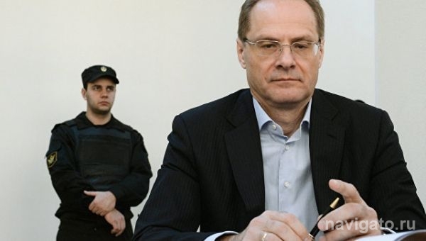 Василия Юрченко признали виновным в превышении полномочий