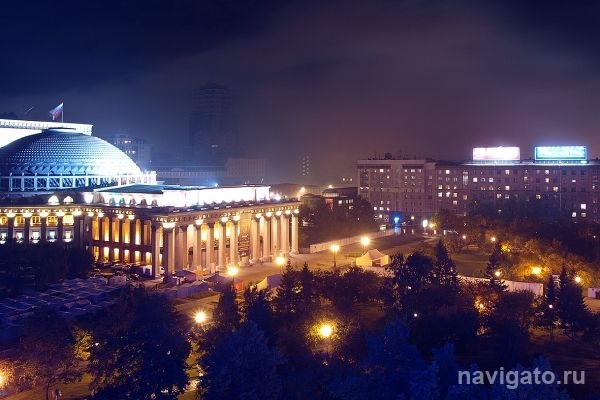  93% новосибирцев довольны своим городом