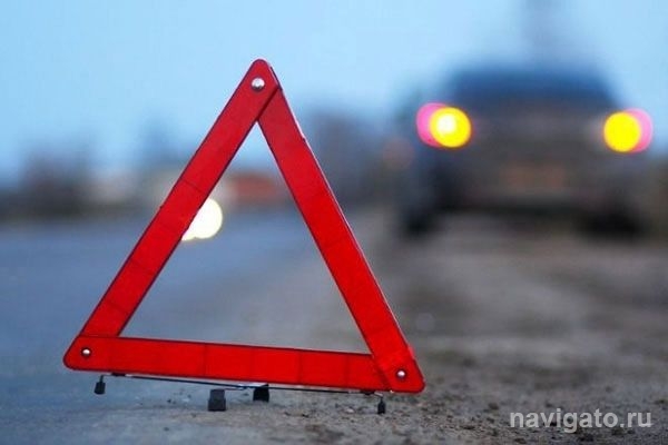 ДТП около Нижней Ельцовки: три человека в больнице