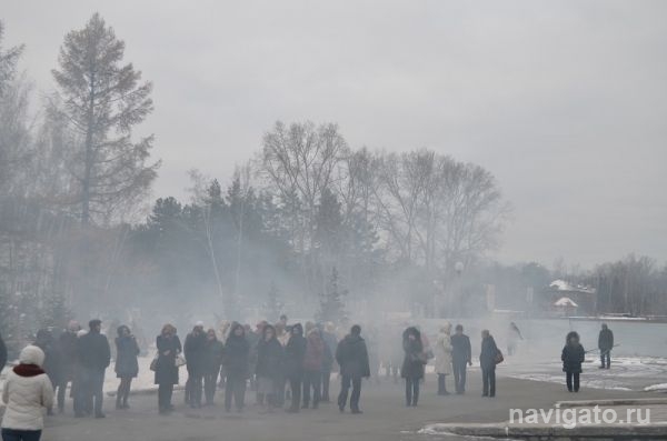 Администрацию Советского района эвакуировали