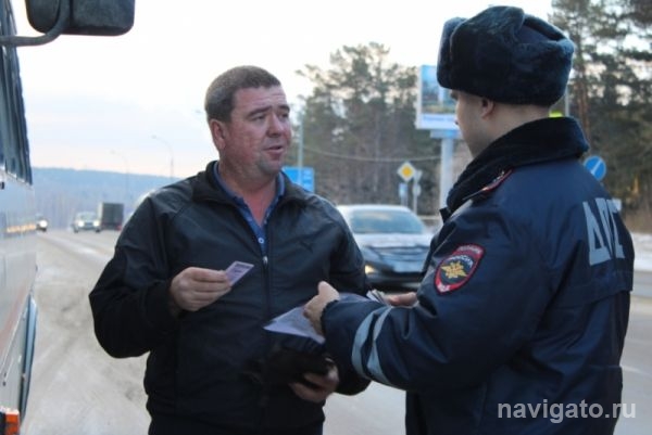 Профилактический рейд «Автобус» провели в Советском районе