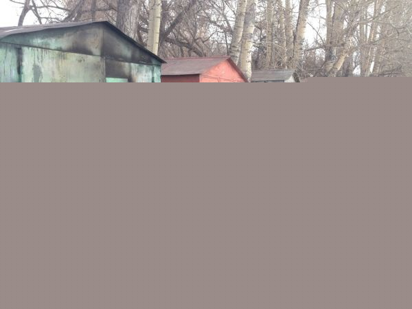 Автомобиль сгорел в Советском районе