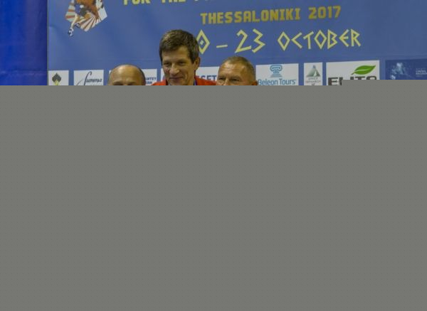  Спортсмен из Советского района завоевал бронзу на чемпионате мира по самбо 